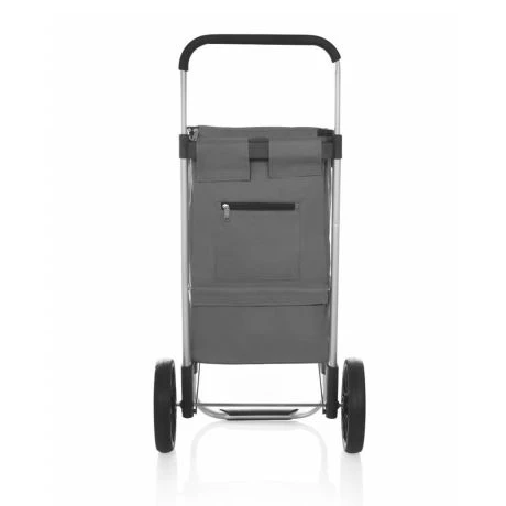 Bamex Chicago Boodschappenkar Grey 4 Bamex Chicago Boodschappenkar Grey - Afbeelding 4