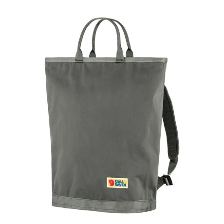 Fjallraven Fjällräven Vardag Totepack Rugzak Basalt 2 Fjallraven Fjällräven Vardag Totepack Rugzak Basalt - Afbeelding 2