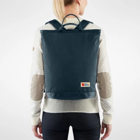 Fjallraven Fjällräven Vardag Totepack Rugzak Basalt 4 Fjallraven Fjällräven Vardag Totepack Rugzak Basalt - Afbeelding 4