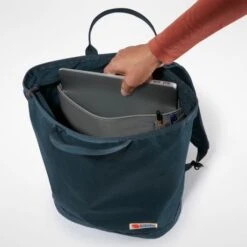 Fjallraven Fjällräven Vardag Totepack Rugzak Desert Brown- Terracotta Brown -Mode Tassenwinkel basalt 3 1