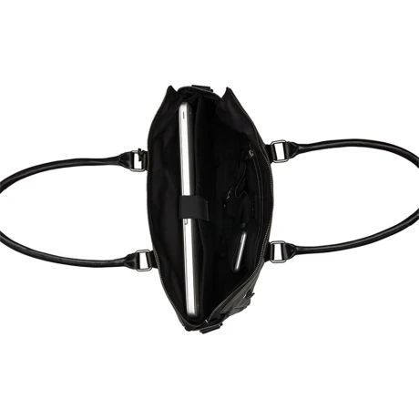 Burkely Antique Avery Dames Laptoptas 2-Zip 15.6" Brown 3 Burkely Antique Avery Dames Laptoptas 2-Zip 15.6" Brown - Afbeelding 3