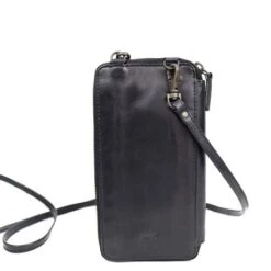 Bear Design Anniek Telefoontasje Black 7 Bear Design Anniek Telefoontasje Black -Mode Tassenwinkel bear design telefoontasje anniek zwart cl 188602