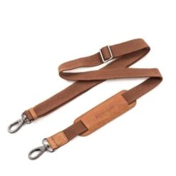 Plevier Beryl Schoudertas 15.6" Cognac 17 Plevier Beryl Schoudertas 15.6" Cognac -Mode Tassenwinkel beryl cognac 9