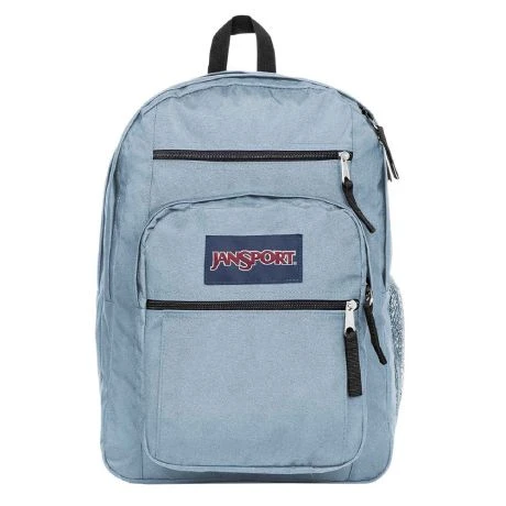 JanSport Big Student Backpack 15" Blue Dusk 1 JanSport Big Student Backpack 15" Blue Dusk