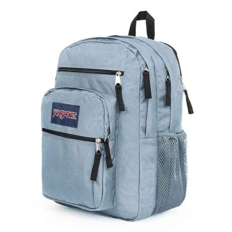 JanSport Big Student Backpack 15" Blue Dusk 3 JanSport Big Student Backpack 15" Blue Dusk - Afbeelding 3