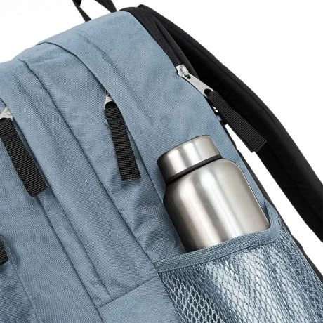 JanSport Big Student Backpack 15" Blue Dusk 4 JanSport Big Student Backpack 15" Blue Dusk - Afbeelding 4