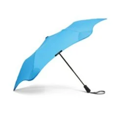 Blunt Paraplu XS Metro Aqua Blue 8 Blunt Paraplu XS Metro Aqua Blue -Mode Tassenwinkel bl xs blue 01