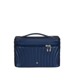Samsonite C-Lite Beauty Case Midnight Blue