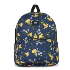 Vans Old Skool H2O Rugzak 15" Dress Blues White Flowers