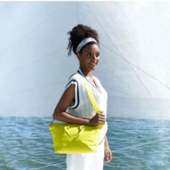 SuitSuit Natura Shoulder Bag Lime 12 SuitSuit Natura Shoulder Bag Lime -Mode Tassenwinkel bn 33029 3