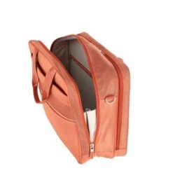 Travelite Miigo Boardbag Schoudertas Copper/Chutney -Mode Tassenwinkel boardbag copper 1
