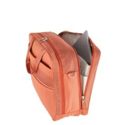 Travelite Miigo Boardbag Schoudertas Copper/Chutney -Mode Tassenwinkel boardbag copper 2