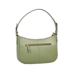 Burkely Parisian Paige Shoulderbag Light Green -Mode Tassenwinkel burjkely shoulderbag light green 4