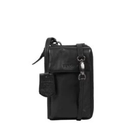 Burkely Just Jolie Phonewallet Black