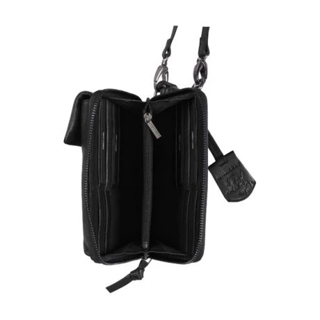 Burkely Just Jolie Phonewallet Black 4 Burkely Just Jolie Phonewallet Black - Afbeelding 4