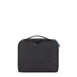 Piquadro Spike Organized Haning Toiletry Bag Black -Mode Tassenwinkel by5651s120 n dett2