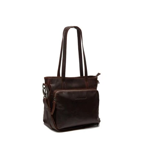 Chesterfield Alicante Shopper Bruin 1 Chesterfield Alicante Shopper Bruin