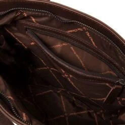 Chesterfield Florida Shopper Bruin 10 Chesterfield Florida Shopper Bruin -Mode Tassenwinkel c38.019401 3