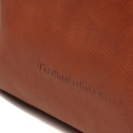 Chesterfield Florida Shopper Cognac 3 Chesterfield Florida Shopper Cognac - Afbeelding 3