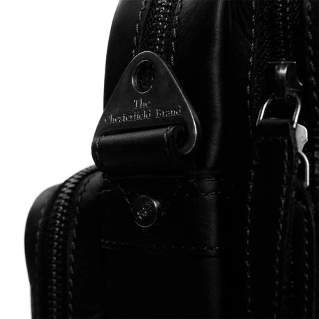 Chesterfield Jackson Laptoptas 15.6" Black 5 Chesterfield Jackson Laptoptas 15.6" Black - Afbeelding 5