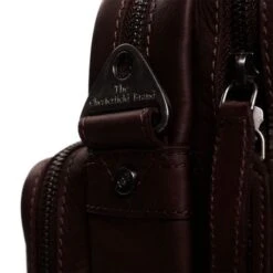 Chesterfield Jackson Laptoptas 15.6" Brown -Mode Tassenwinkel c40.106001 2