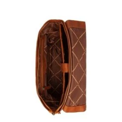 Chesterfield Toledo Schoudertas Cognac -Mode Tassenwinkel c48.121731 3