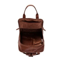 Chesterfield Danai Rugzak Brown -Mode Tassenwinkel c58.024301 4