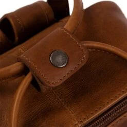 Chesterfield Danai Rugzak Cognac -Mode Tassenwinkel c58.024331 2