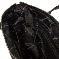 Chesterfield Moscow Schouder/ Rugtas Black -Mode Tassenwinkel c58.024600 1