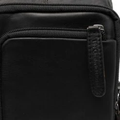 Chesterfield Riga Crossbody Tas Zwart -Mode Tassenwinkel c58.028400 1
