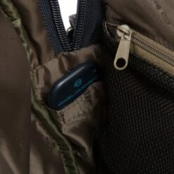 Piquadro Urban Laptop Briefcase 15.6'' Black -Mode Tassenwinkel ca3339ub00 n dett2