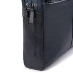 Piquadro Urban Laptop Briefcase 15.6'' Black -Mode Tassenwinkel ca3339ub00 n dett4