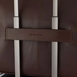 Piquadro Harper Laptop 15"/ IPad 12,9" Briefcase Tobacco -Mode Tassenwinkel ca4027ap cu dett3