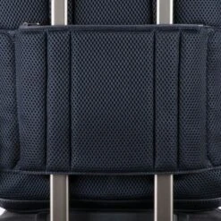 Piquadro Urban Fast Check PC Backpack 15.6'' Black -Mode Tassenwinkel ca4532ub00 n dett3