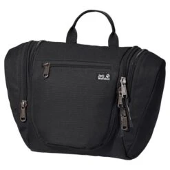 Jack Wolfskin Caddie Toilettas Black