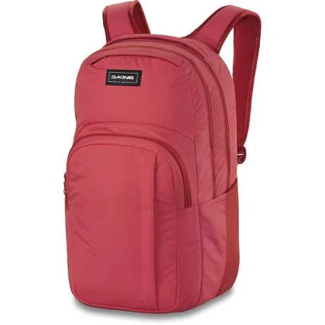 Dakine Campus L 33L Rugzak Mineral Red 1 Dakine Campus L 33L Rugzak Mineral Red