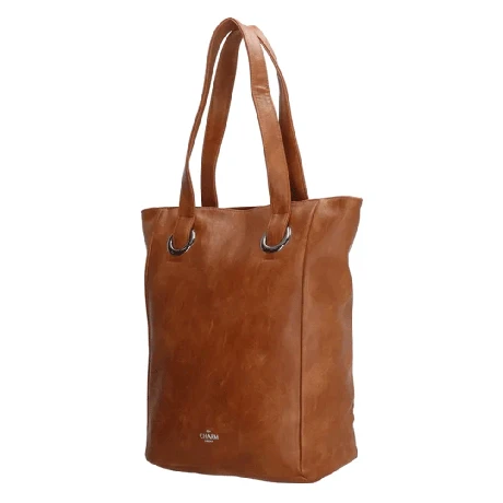 Charm London Liberty Shopper Bruin 2 Charm London Liberty Shopper Bruin - Afbeelding 2