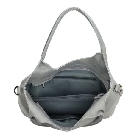 Charm London High Street Shopper Lichtblauw 18 4 Charm London High Street Shopper Lichtblauw 18 - Afbeelding 4