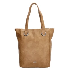 Charm London High Street Shopper Taupe 16