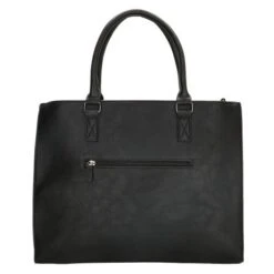 Charm London Bricket Wood Handtas Black -Mode Tassenwinkel charm london bricket wood handtas black 5