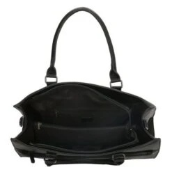 Charm London Bricket Wood Handtas Black -Mode Tassenwinkel charm london bricket wood handtas black 6