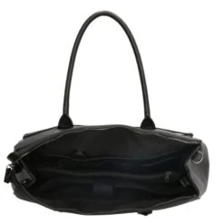 Charm London Bromley 15.6" Laptop Handtas Black -Mode Tassenwinkel charm london bronley laptop handtas 15.6 black 6
