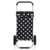 Bamex Chicago Boodschappenkar Black Dots