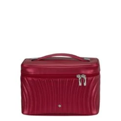 Samsonite C-Lite Beauty Case Chili Red