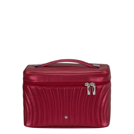 Samsonite C-Lite Beauty Case Chili Red 1 Samsonite C-Lite Beauty Case Chili Red