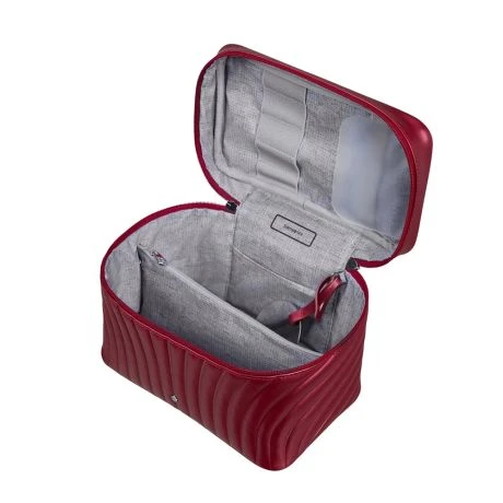 Samsonite C-Lite Beauty Case Chili Red 2 Samsonite C-Lite Beauty Case Chili Red - Afbeelding 2