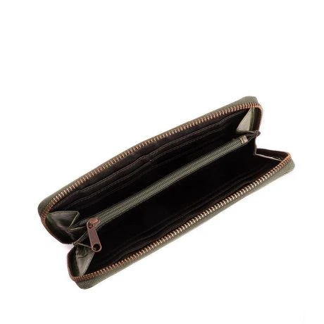 Bear Design Cow Lavato Dames Portemonnee CL15882 Green 3 Bear Design Cow Lavato Dames Portemonnee CL15882 Green - Afbeelding 3