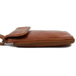 Bear Design Elske Telefoontasje Cognac -Mode Tassenwinkel cl41579c5