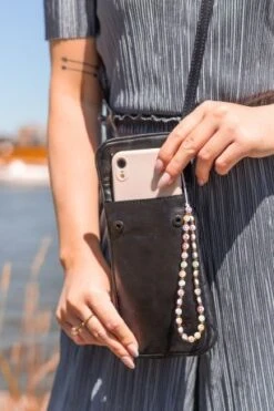 Bear Design Elske Telefoontasje Black 11 Bear Design Elske Telefoontasje Black -Mode Tassenwinkel cl41579z7