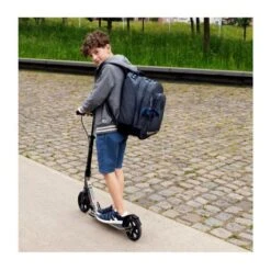 Kipling Class Room Rugzak Marine Navy -Mode Tassenwinkel class room marine navy 6